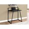 Monarch Specialties Computer Desk, Home Office, Laptop, 30"L, Work, Metal, Laminate, Black, Contemporary, Modern I 7111 - alternate 2